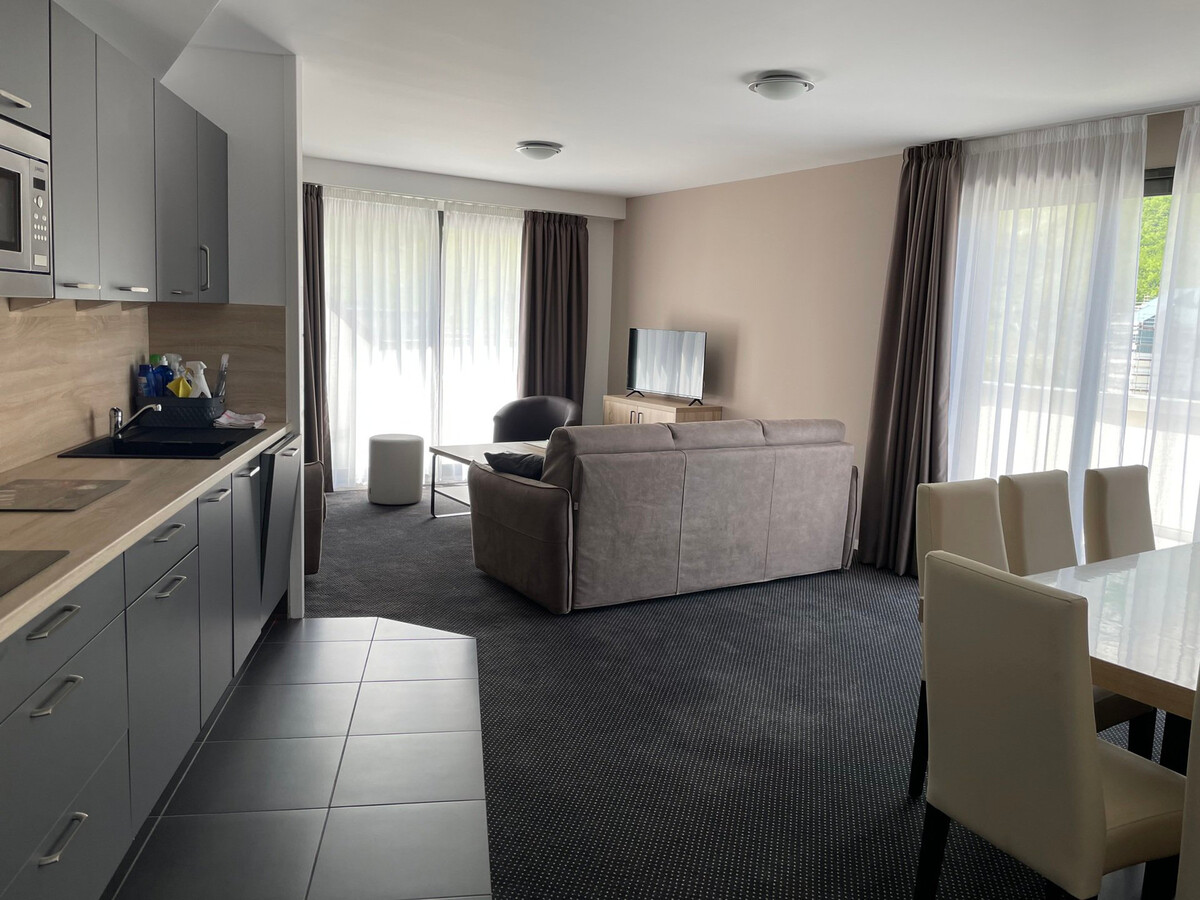 Appart 3p 75m² Gourette, piscine, vue pistes, 10 pers - Photo 11