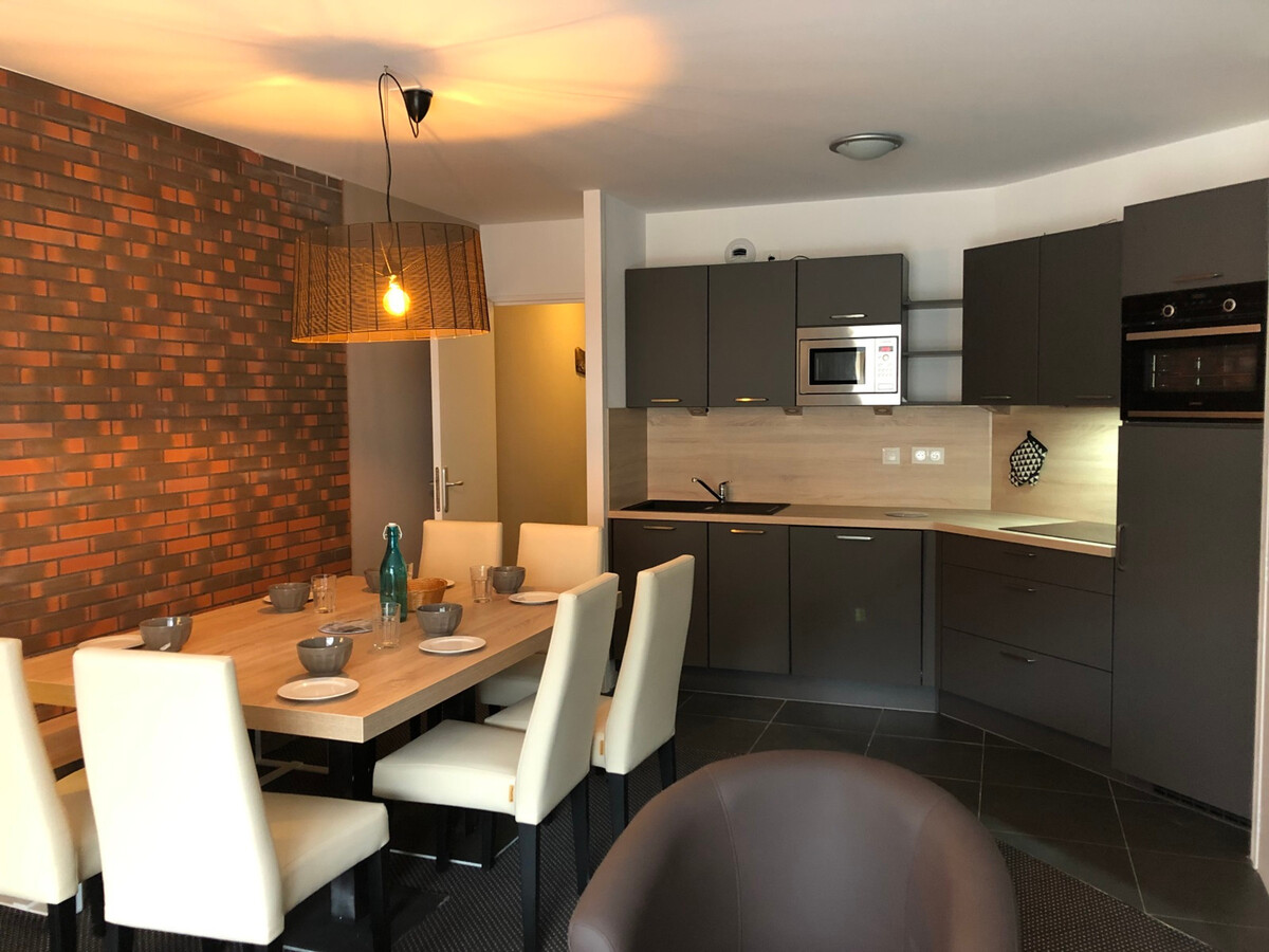 Appartement 8 pers avec piscine à Gourette - Photo 2
