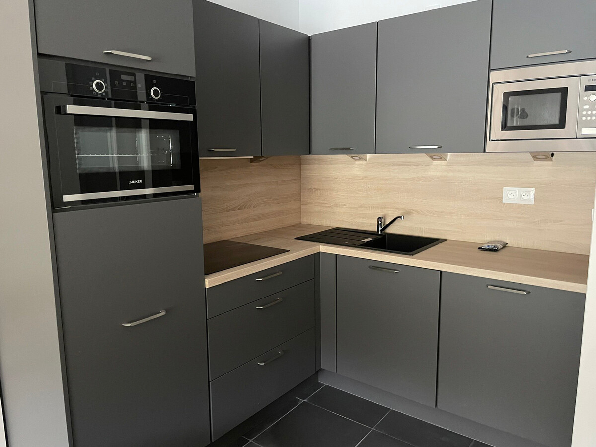 Studio 6 pers. 44m² avec terrasse et vue pistes à Gourette - Photo 6