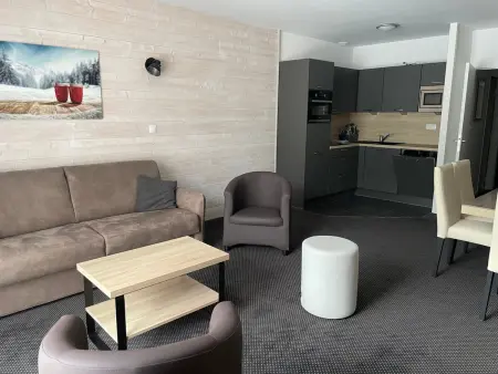 Location appartement de vacances à Gourette