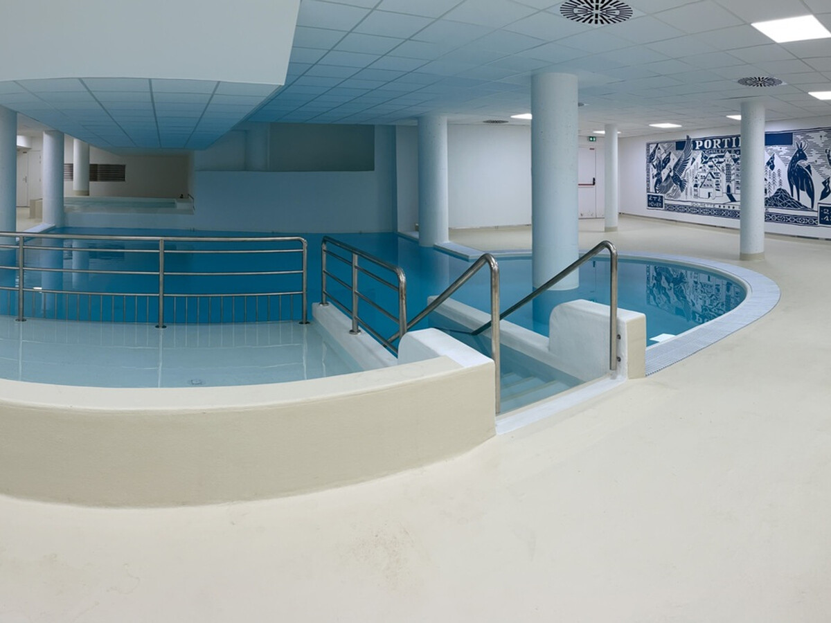 Appartement 3 pièces Gourette, 8 pers, piscine, vue pistes - Photo 5