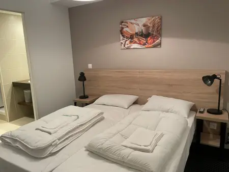 Studio cabine 6 pers Gourette, piscine, animaux acceptés : photo 7