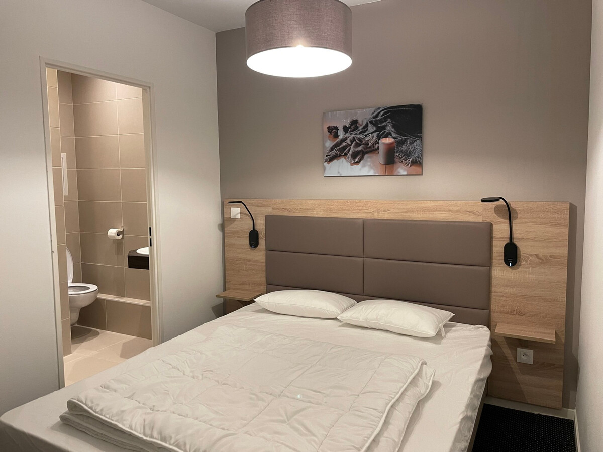 Studio cabine 7 pers avec piscine à Gourette - Photo 6