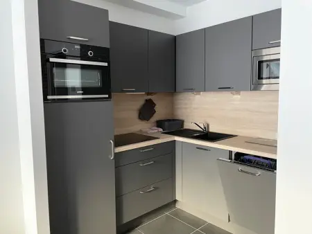 Appartement 8 pers à Gourette avec piscine et terrasse : photo 6