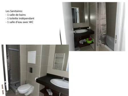 Appartement 8 pers à Gourette avec piscine et terrasse : photo 10
