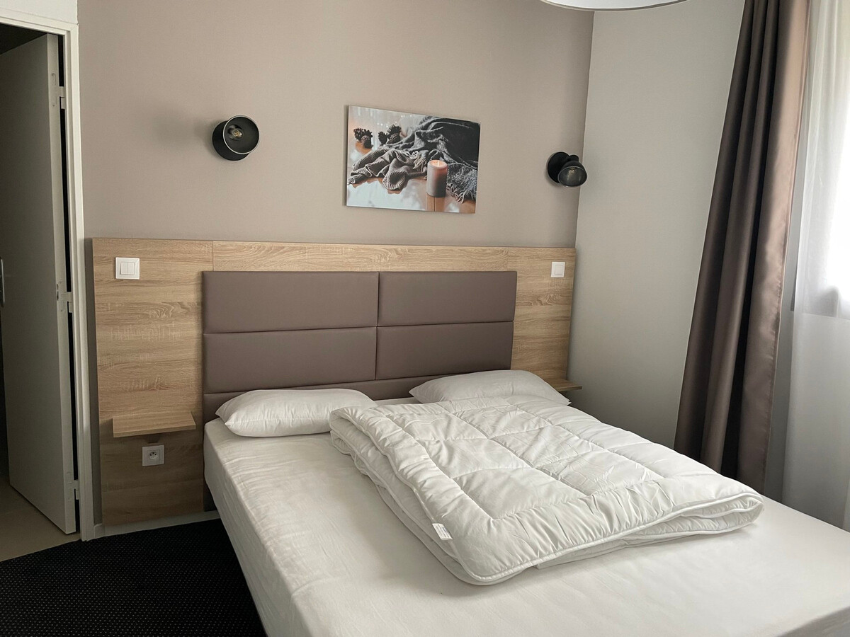 Appart 74m² Gourette, 8 pers, piscine, vue pistes - Photo 8