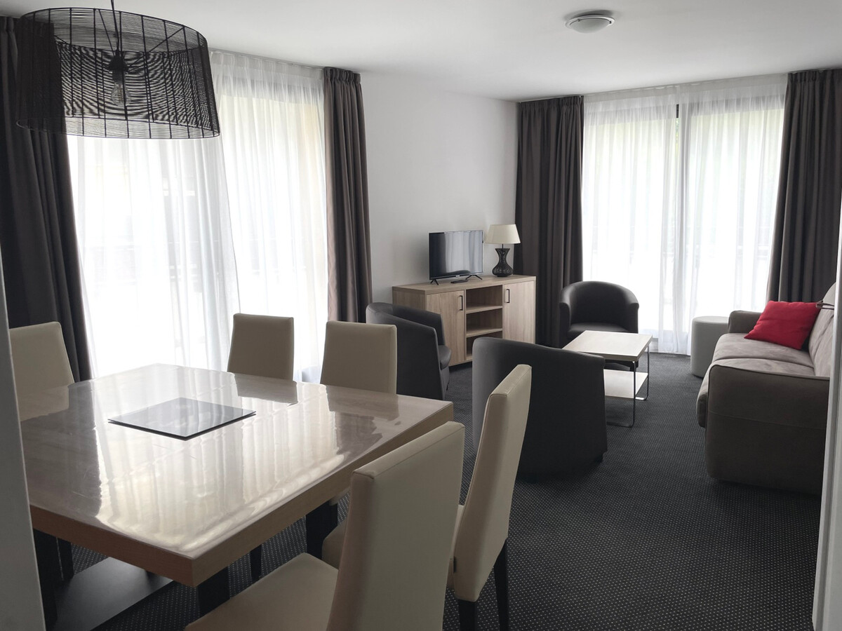 Appart 74m² Gourette, 8 pers, piscine, vue pistes - Photo 13