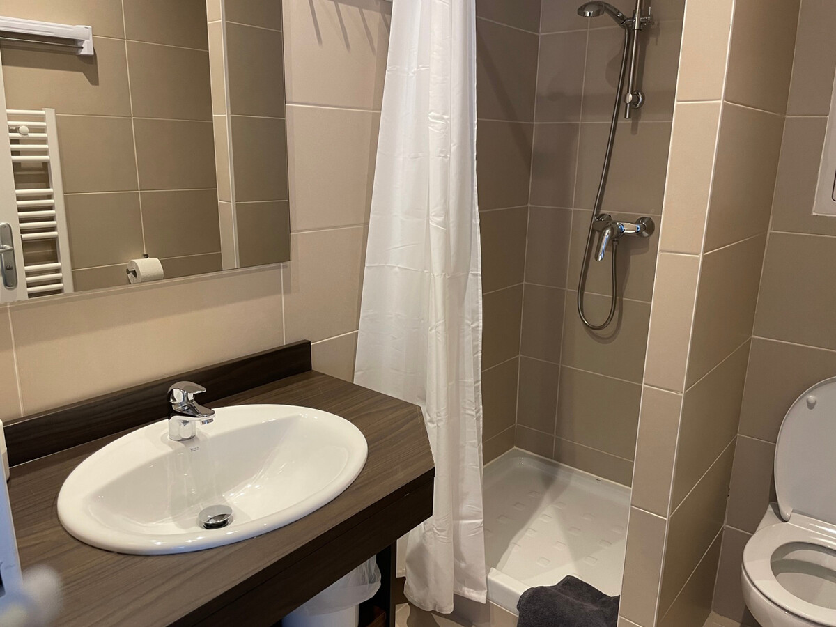 Appart 74m² Gourette, 8 pers, piscine, vue pistes - Photo 14