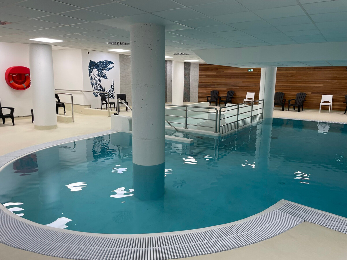 Studio 6 pers Gourette, vue pistes et piscine - Photo 5