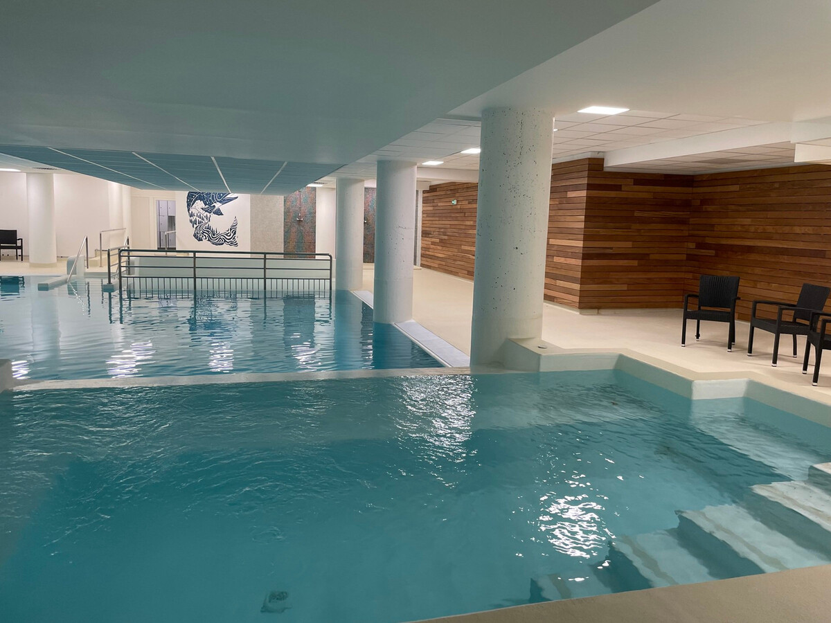 Studio 6 pers Gourette, piscine, terrasse vue montagne - Photo 5