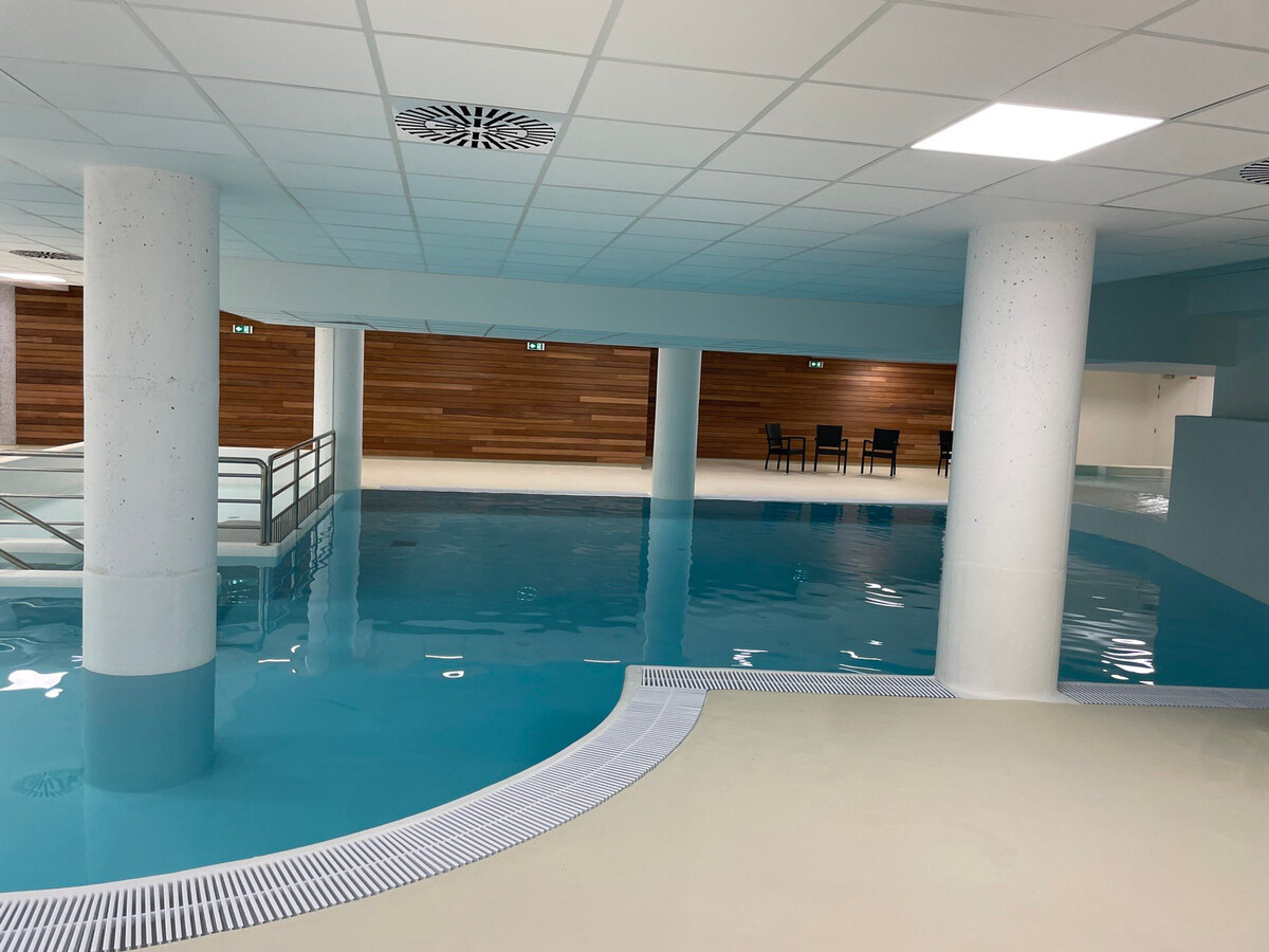 Studio 6 pers avec piscine à Gourette - Photo 7