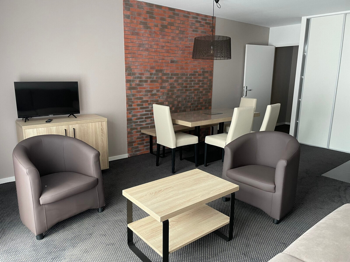 Studio 6 pers avec piscine à Gourette - Photo 8