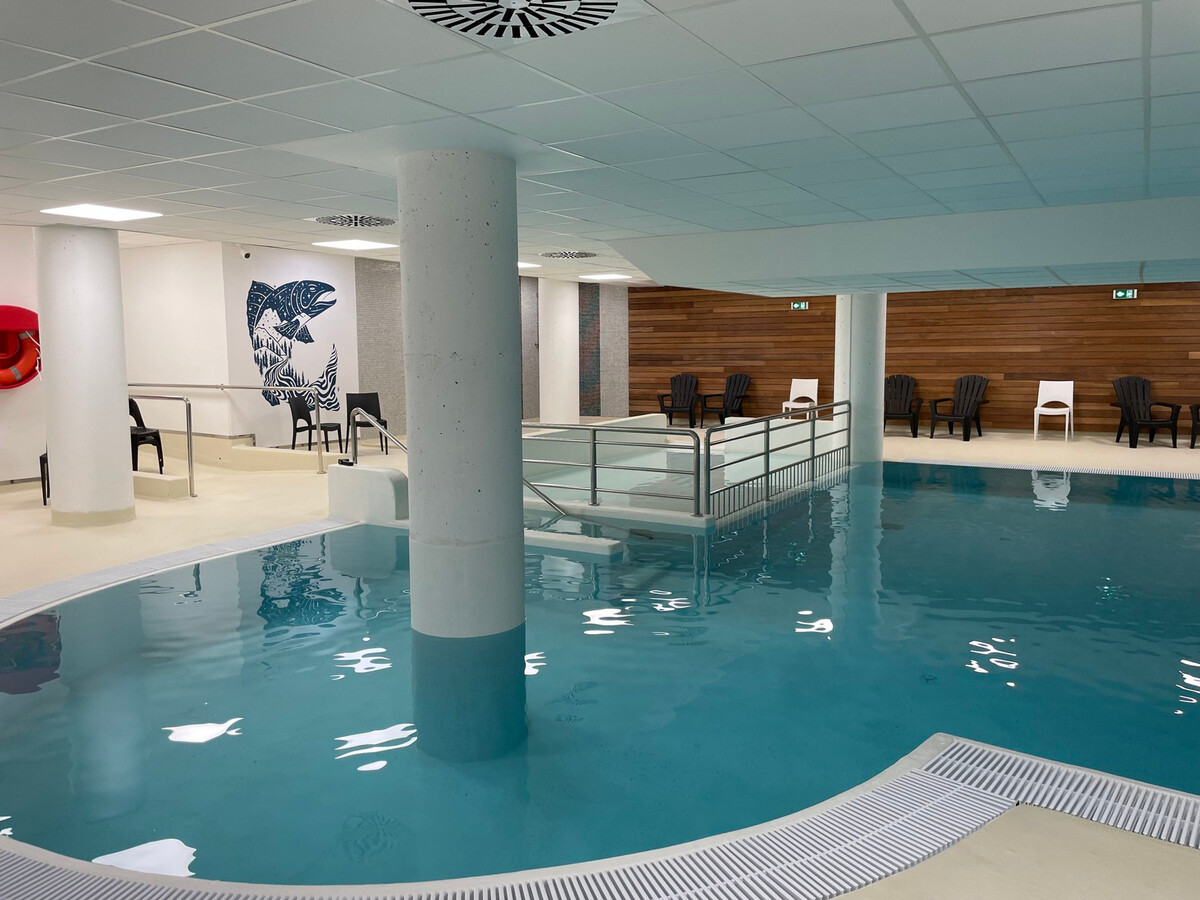 Appartement 3 pièces 8 pers, piscine et vue montagne - Photo 5