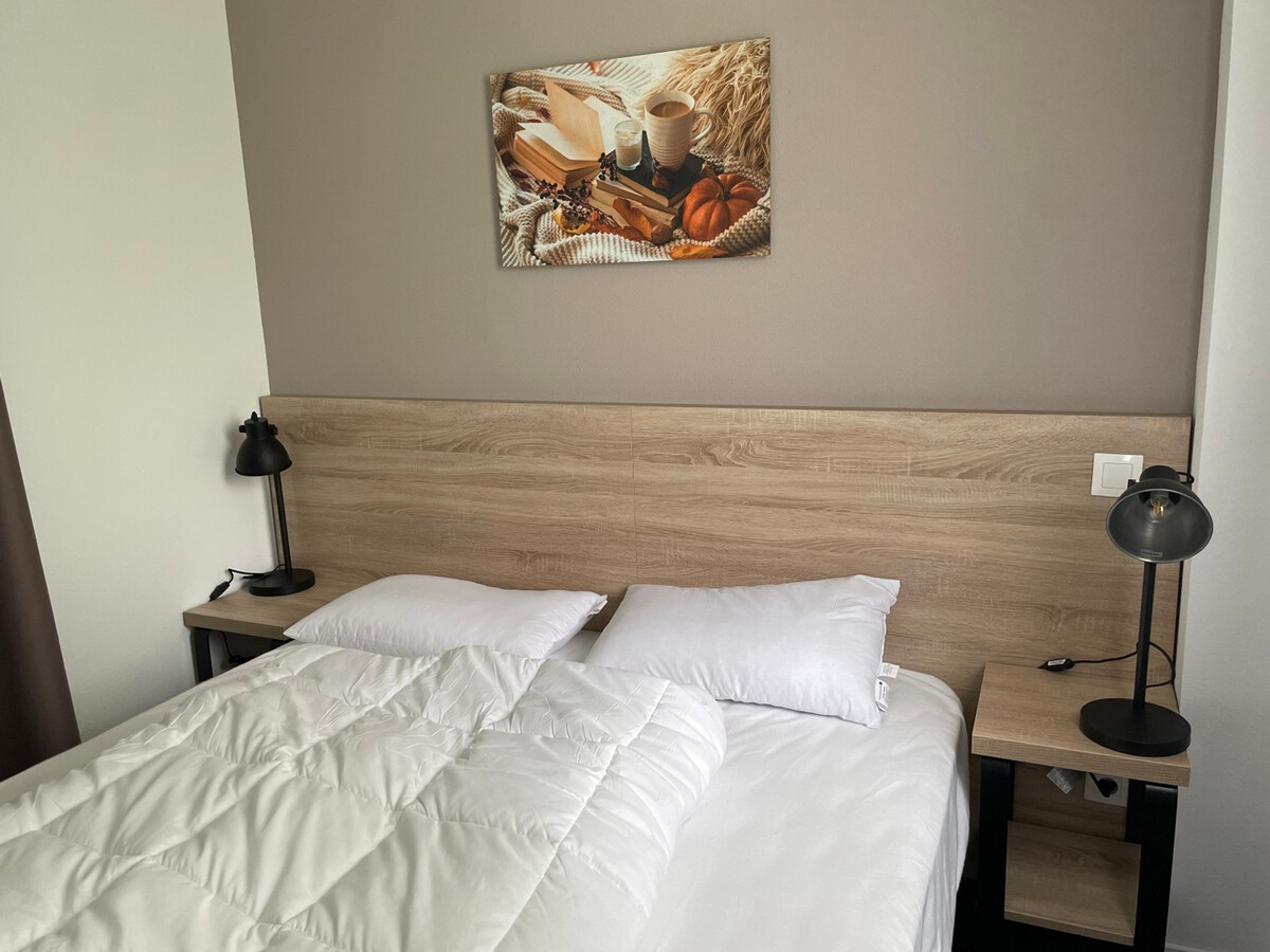 Appartement 3 pièces 8 pers, piscine et vue montagne - Photo 8