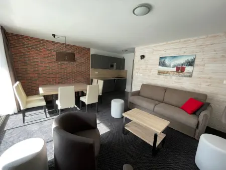 Location appartement de vacances à Gourette