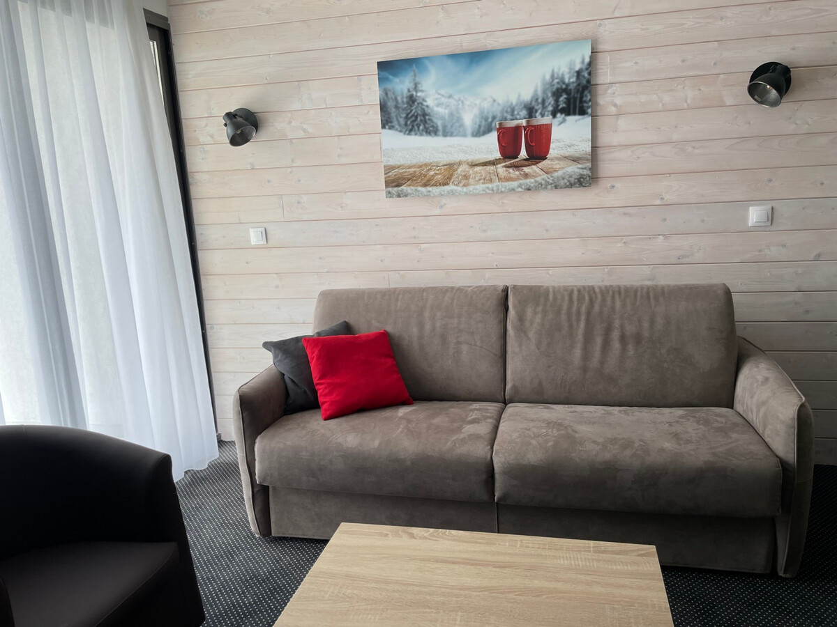 Appartement 6 personnes avec piscine à Gourette - Photo 10