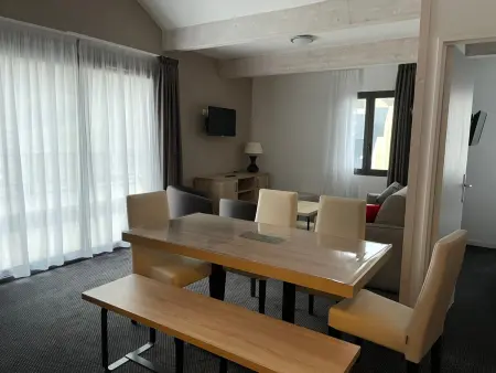 Location appartement à Gourette, Gourette: Appartement 6 pers, terrasse, animaux admis