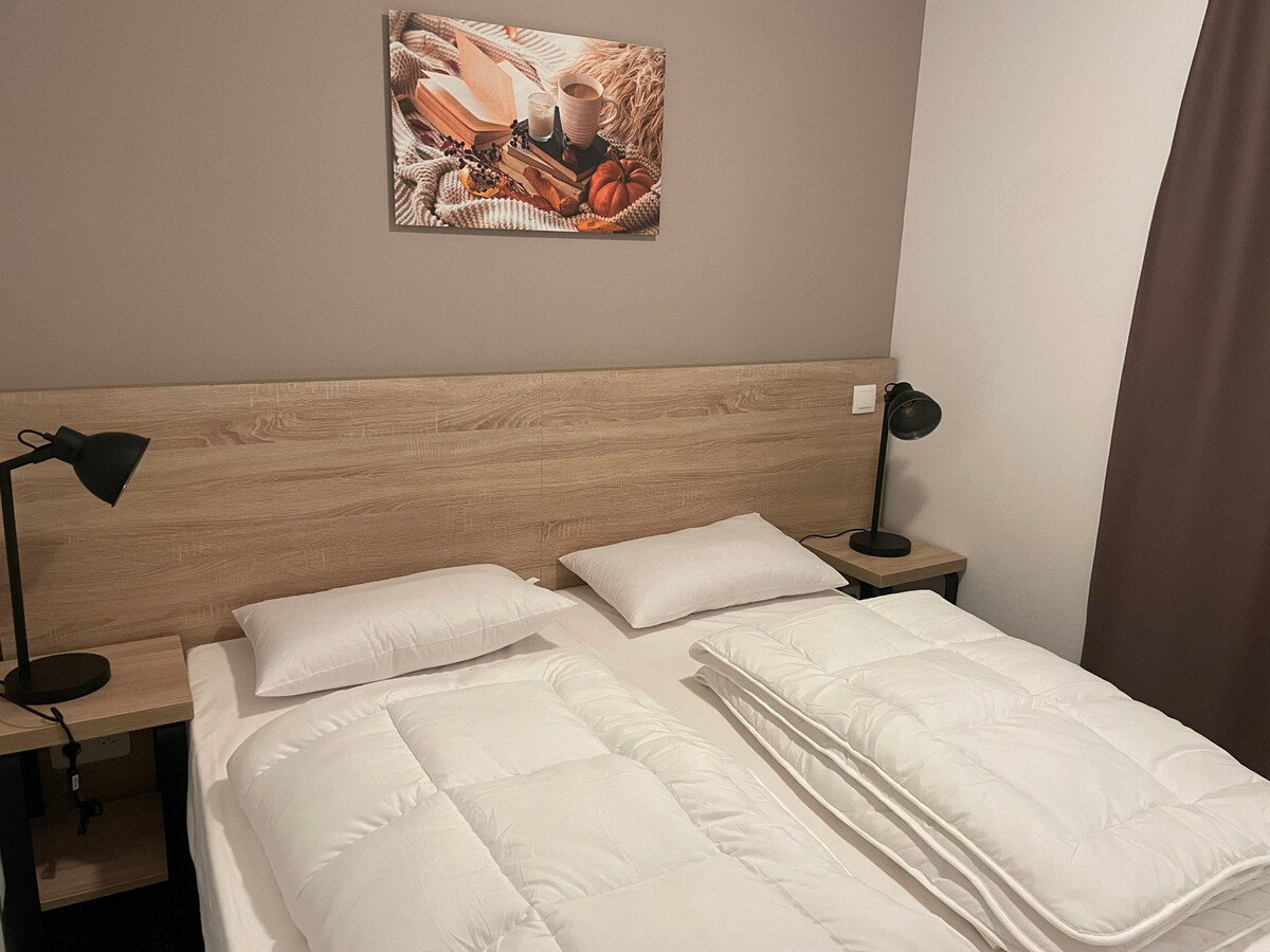 Studio 6 pers avec piscine à Gourette, vue pistes - Photo 7