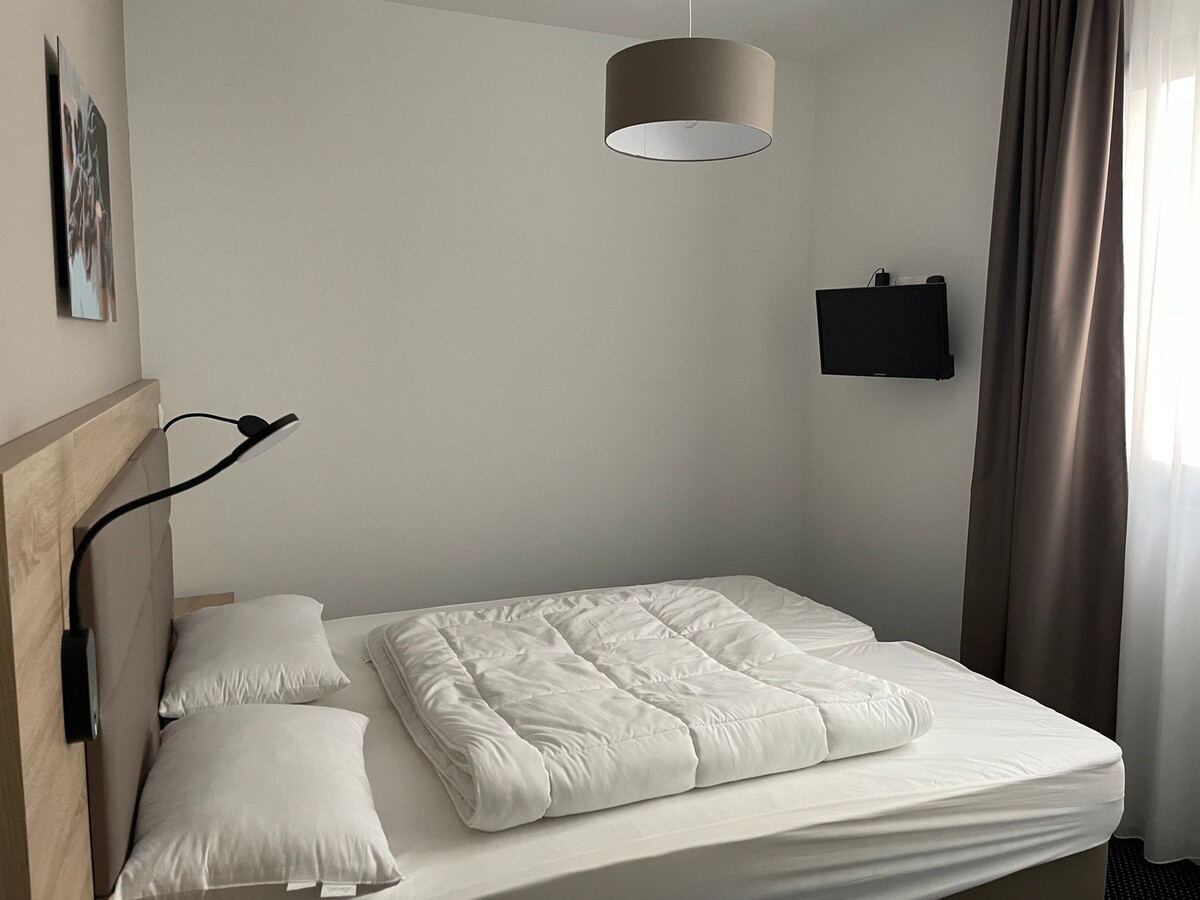 Appartement 6 pers à Gourette, piscine, vue pistes - Photo 9
