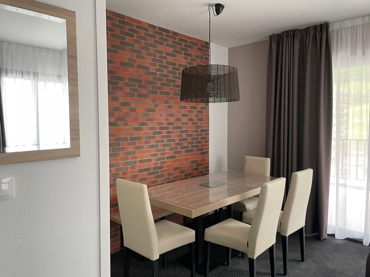 Appartement 6 pers à Gourette, piscine, vue pistes - Photo 10