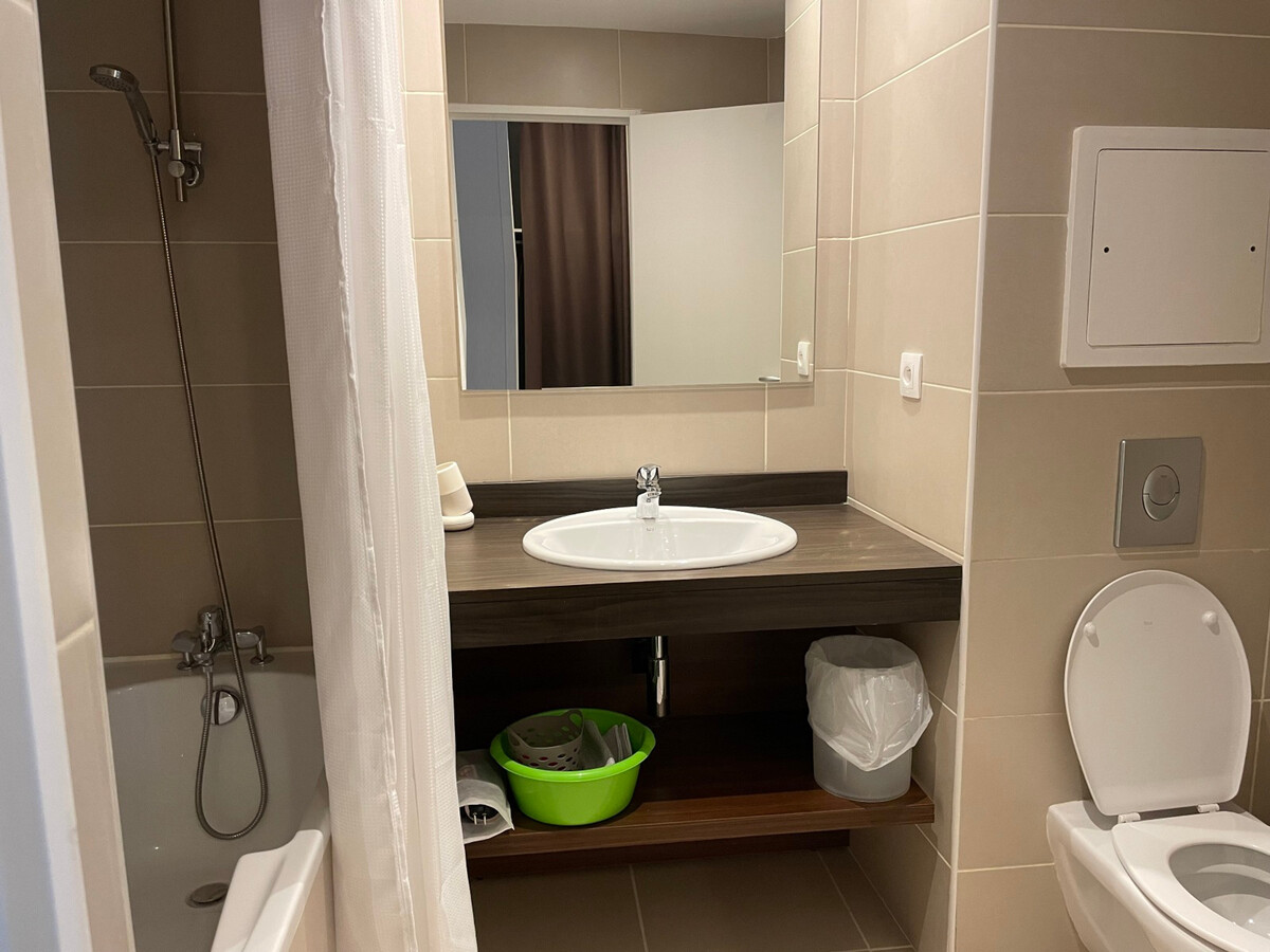 Appartement 6 pers à Gourette, piscine, vue pistes - Photo 11