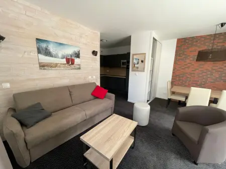 Location appartement de vacances à Gourette