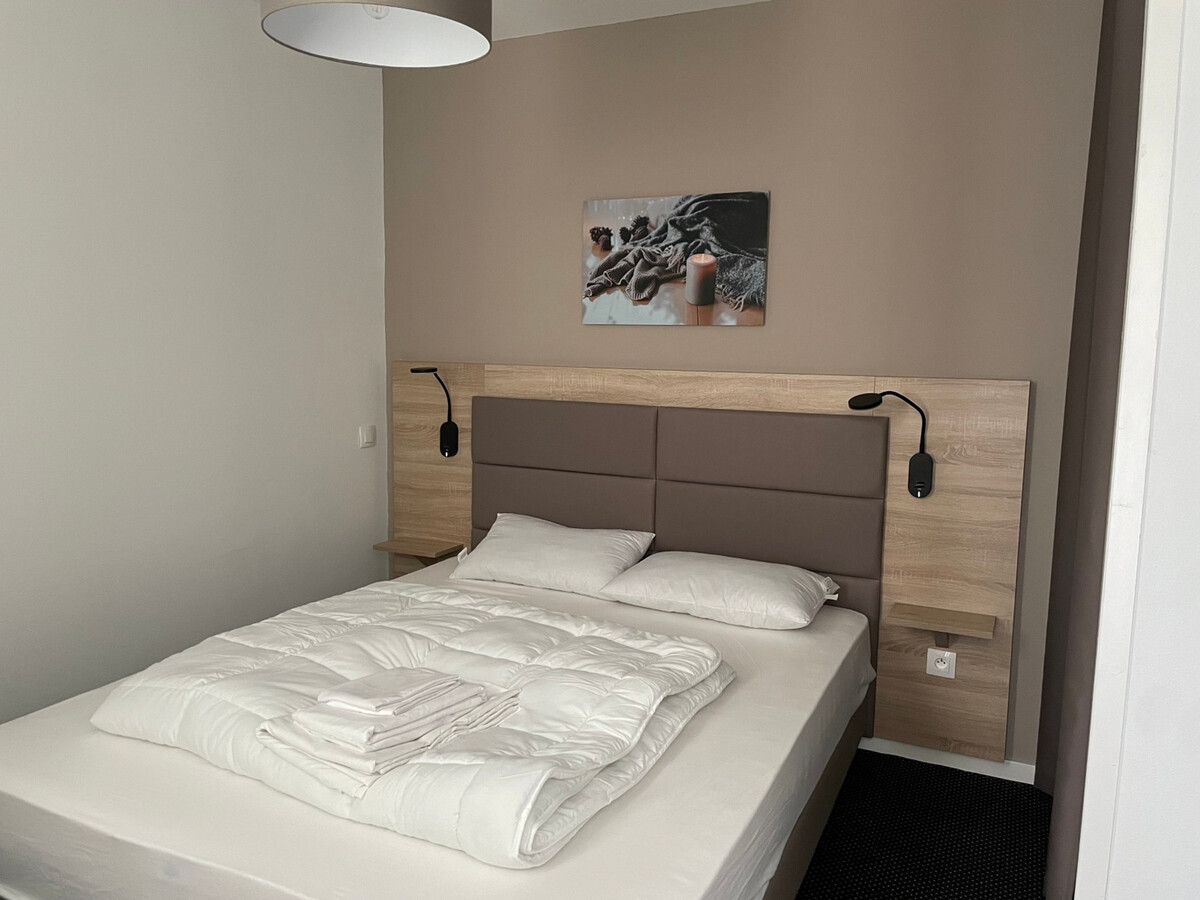 Appartement 6 pers, 57m², piscine, terrasse vue montagne - Photo 7