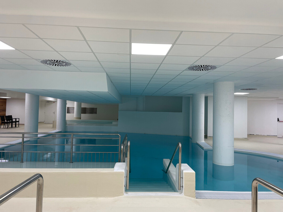 Studio 4 pers Gourette avec terrasse et piscine - Photo 5