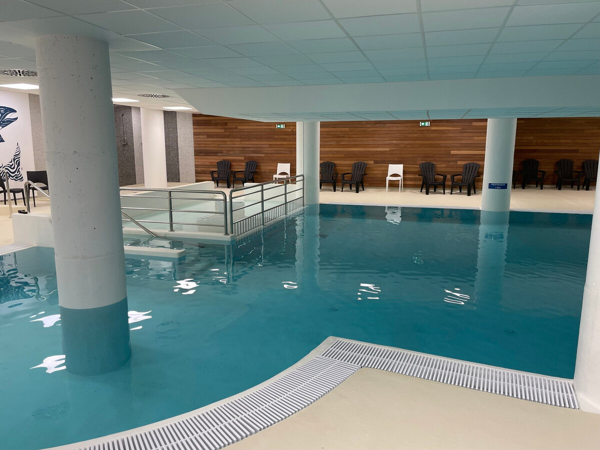 Studio 30m² piscine, vue pistes à Gourette - Photo 5