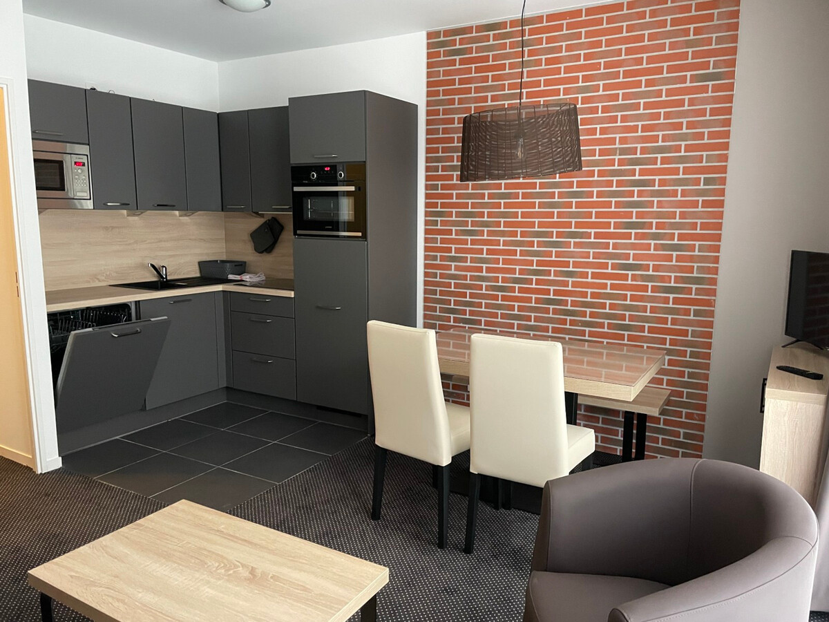 Studio 4 pers Gourette avec piscine, terrasse et animaux - Photo 2