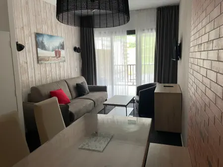 Location appartement de vacances à Gourette