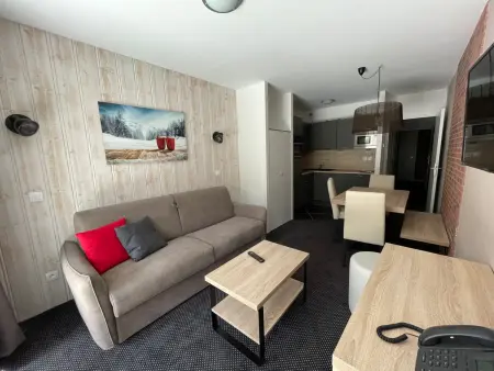 Location appartement de vacances à Gourette