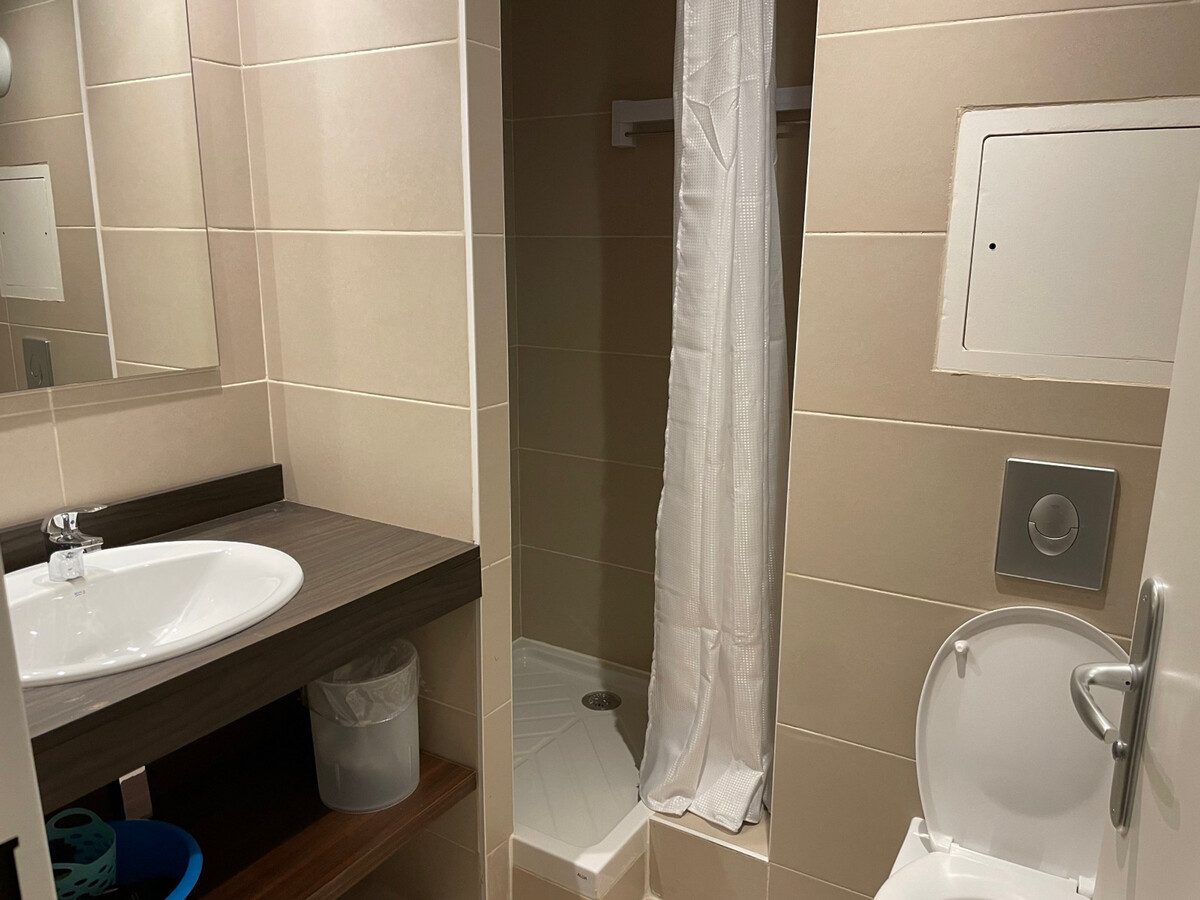 Studio 4 pers avec piscine à Gourette, vue pistes - Photo 7