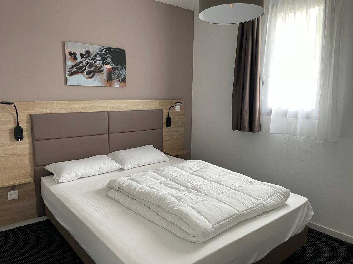 Appartement 8 pers Gourette, piscine et vue pistes - Photo 7