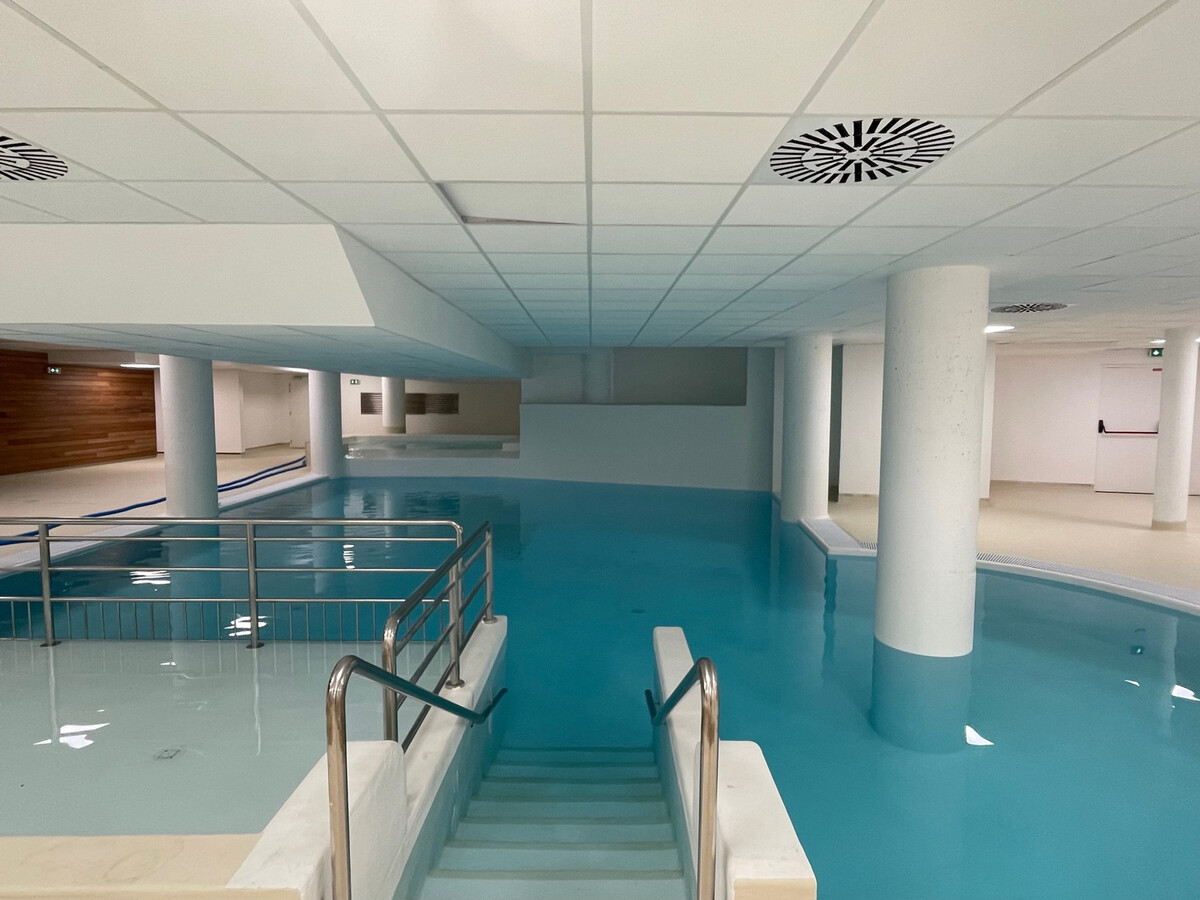 Appartement 8 pers à Gourette avec piscine et vue pistes - Photo 5