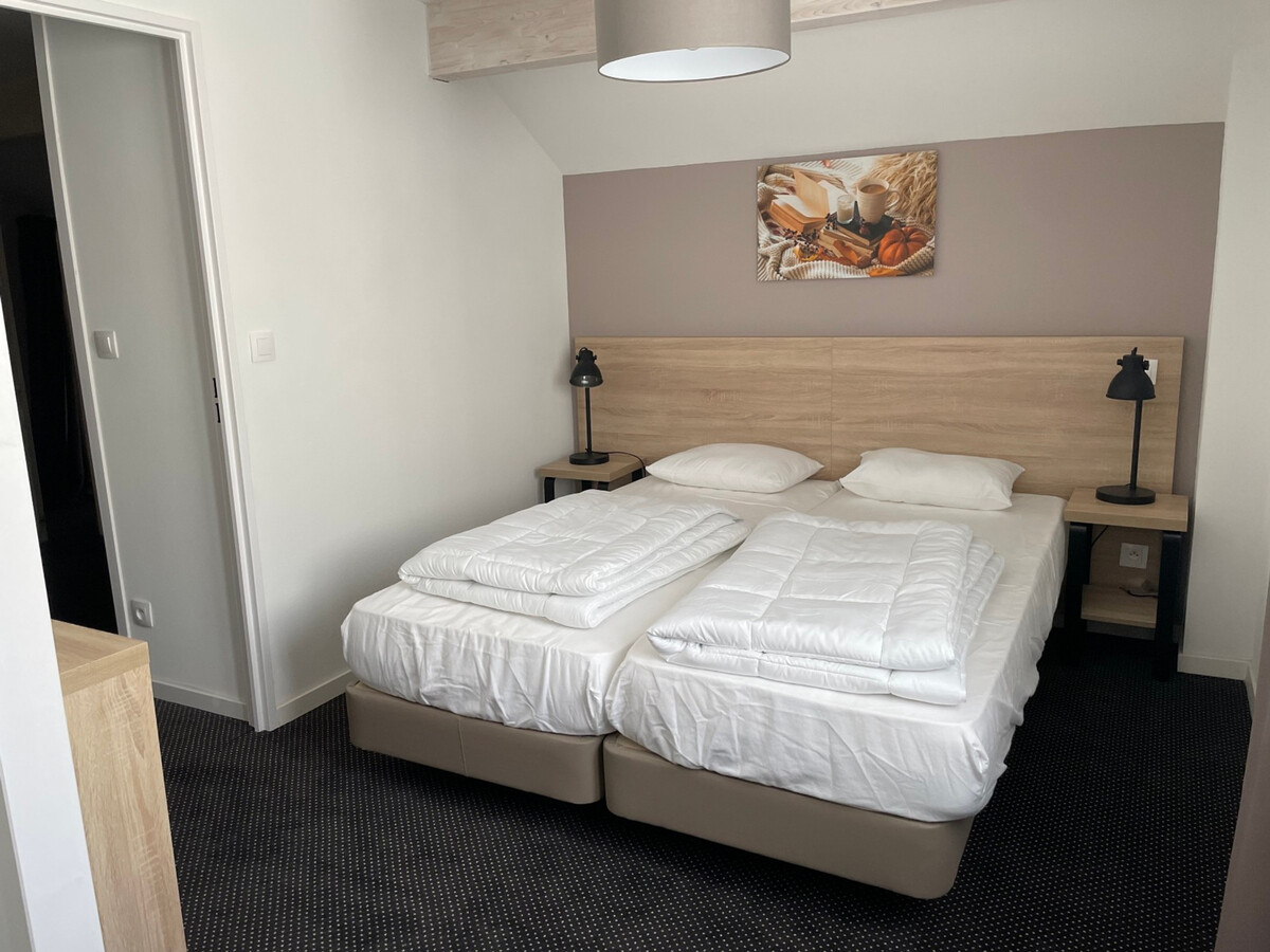 Duplex 10 pers, piscine à Gourette, vue pistes - Photo 8