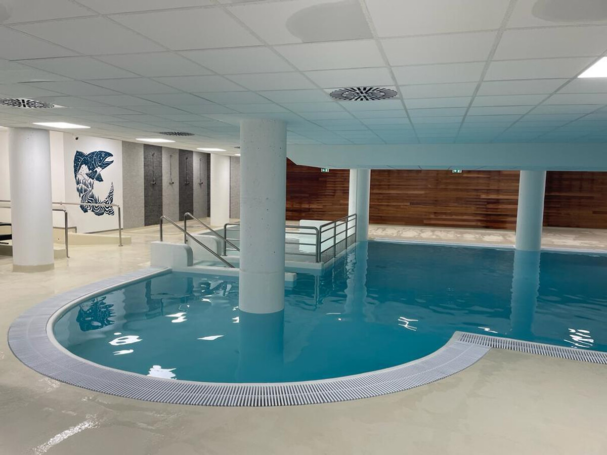 Appartement 8 pers à Gourette, vue montagne avec piscine - Photo 5