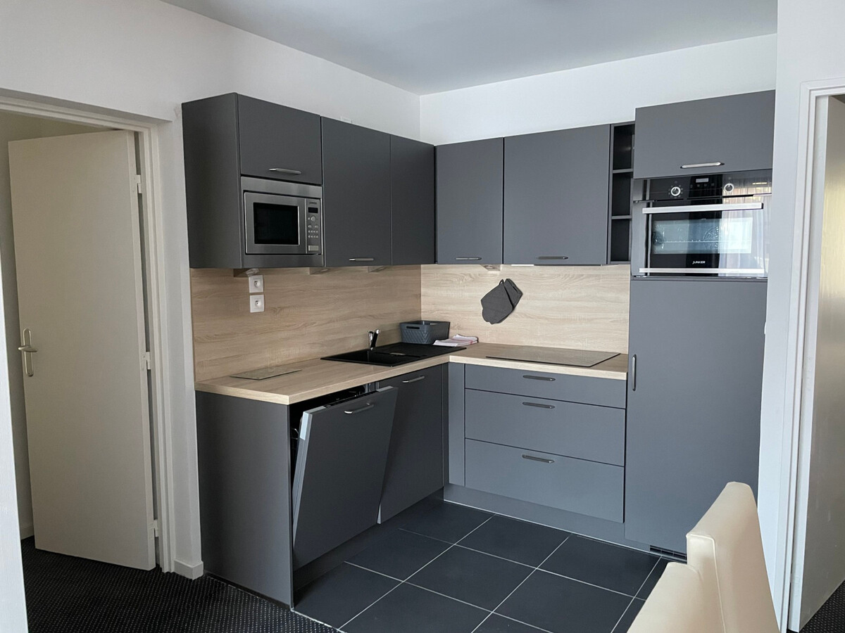 Appartement 8 pers à Gourette, vue montagne avec piscine - Photo 6