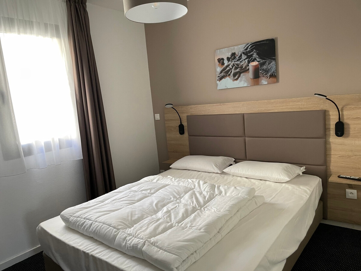 Appartement 8 pers à Gourette, vue montagne avec piscine - Photo 8