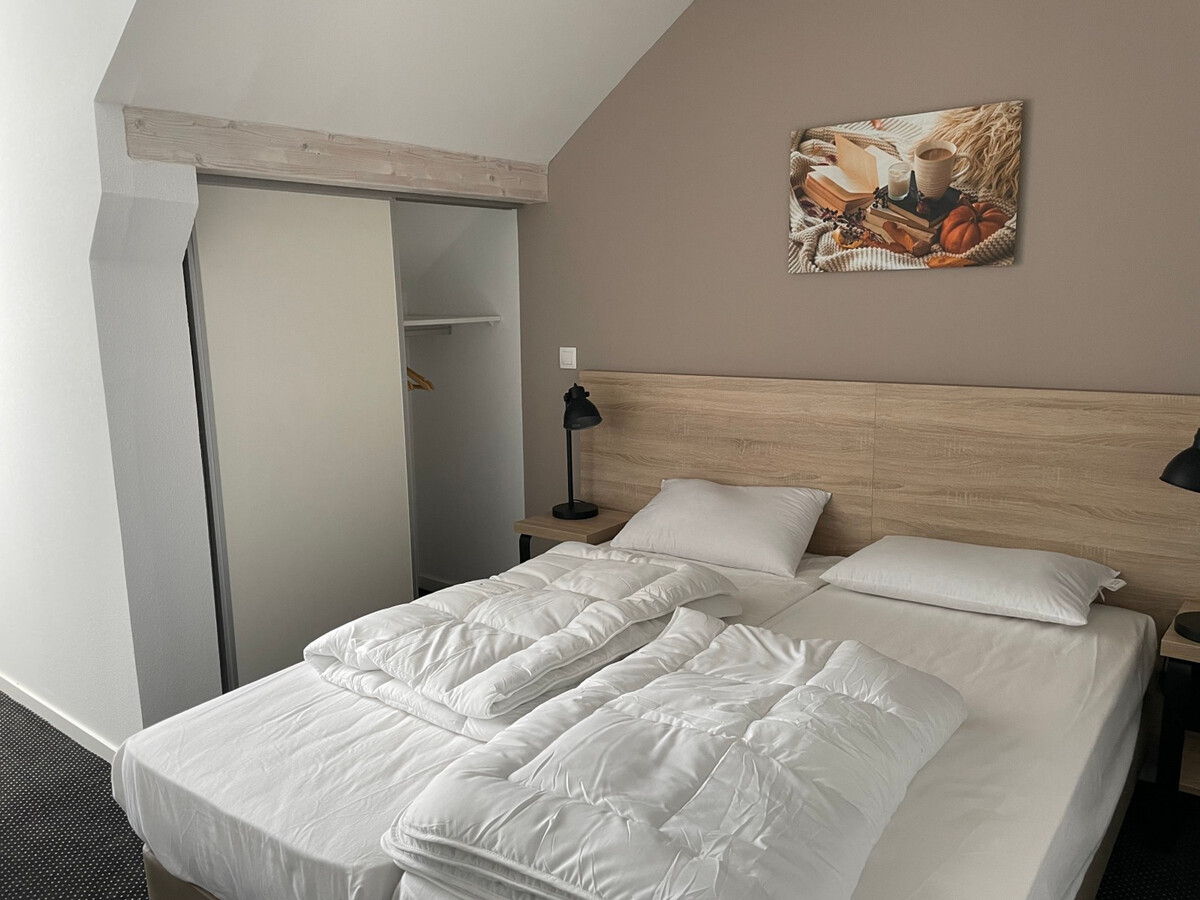 Appartement 8 pers à Gourette, vue montagne avec piscine - Photo 9