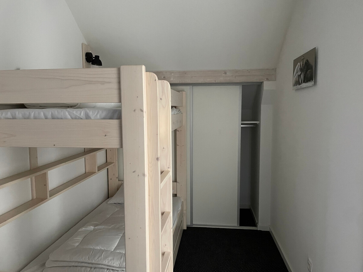 Appartement 8 pers à Gourette, vue montagne avec piscine - Photo 10