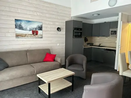 Location appartement de vacances à Gourette