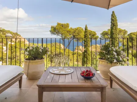 Location maison à Tamariu