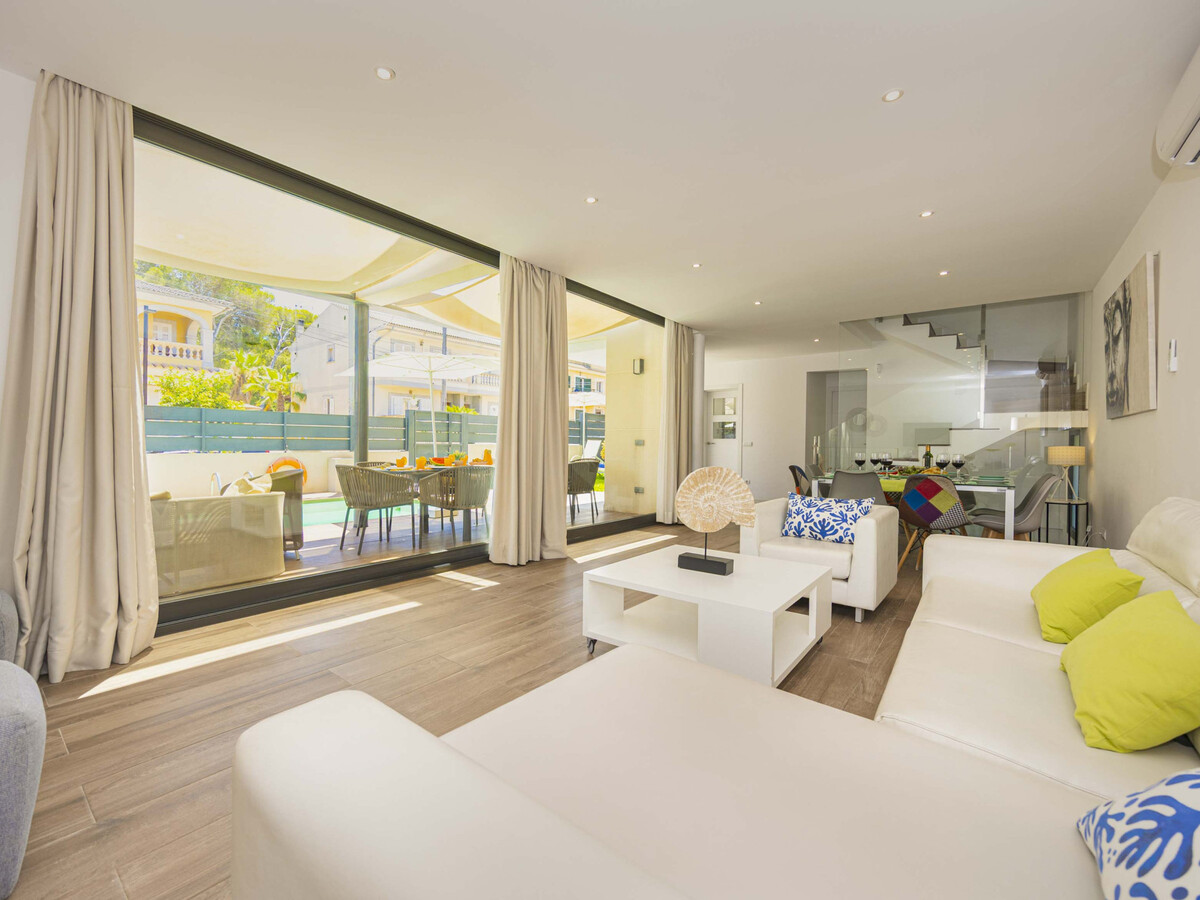 Villa 4 chambres avec piscine privée à Can Picafort - Photo 2