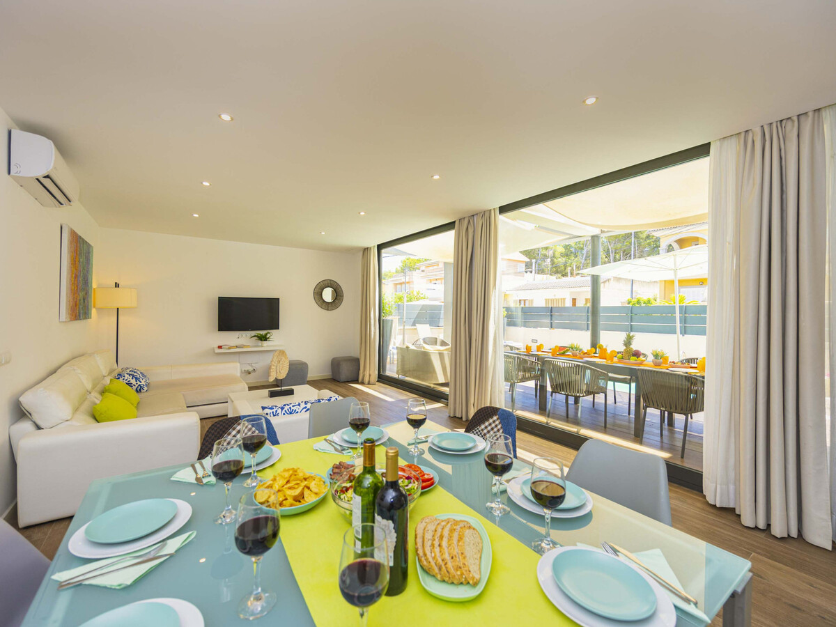 Villa 4 chambres avec piscine privée à Can Picafort - Photo 19