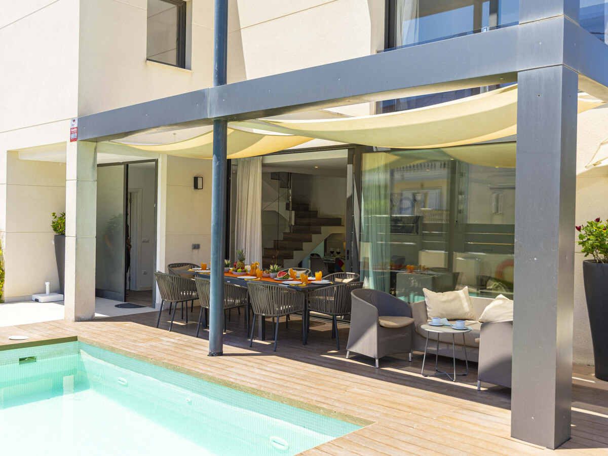 Villa 4 chambres avec piscine privée à Can Picafort - Photo 20
