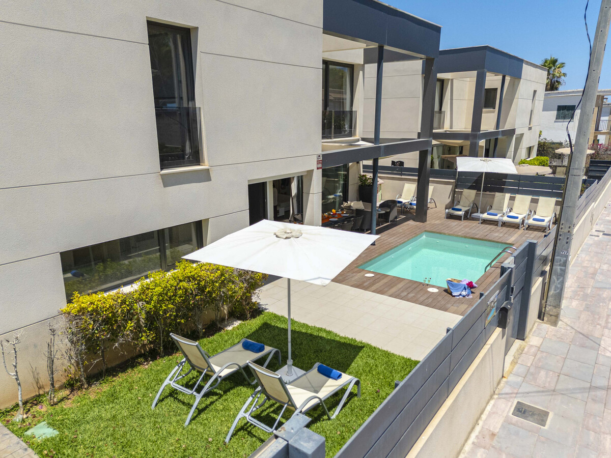 Villa 4 chambres avec piscine privée à Can Picafort - Photo 24