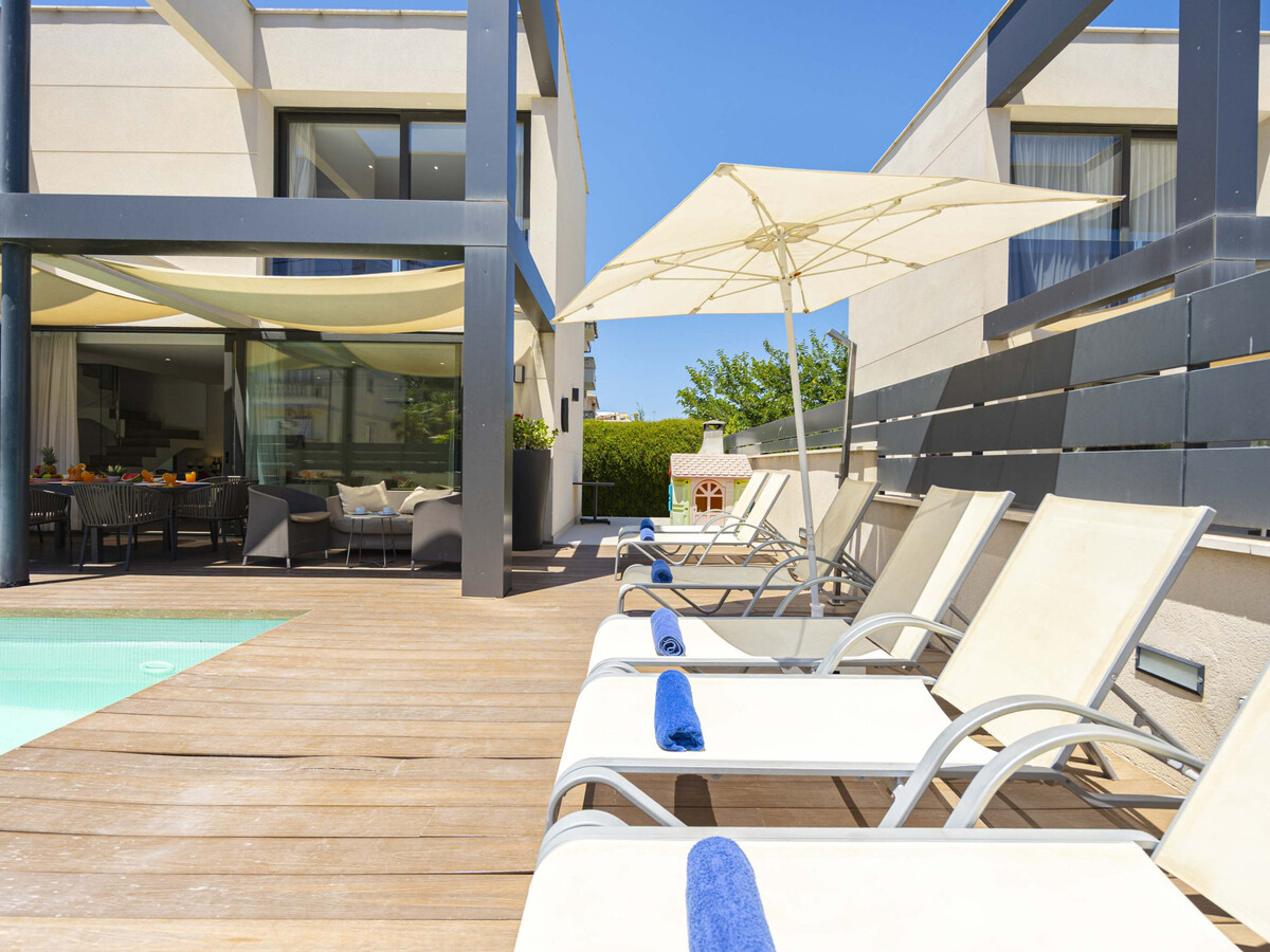 Villa 4 chambres avec piscine privée à Can Picafort - Photo 26