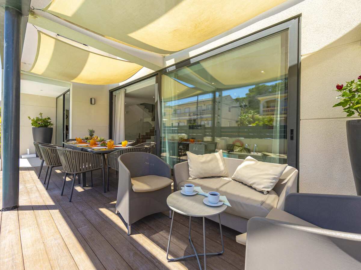 Villa 4 chambres avec piscine privée à Can Picafort - Photo 30