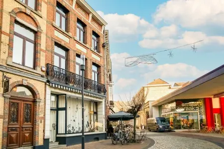 In Sint Lambertus – Maison 12 pers. à Hasselt : photo 36
